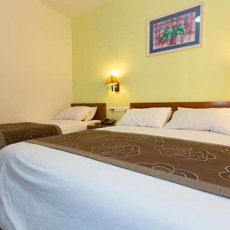 Angel Hotel Betlehem Eksteriør billede
