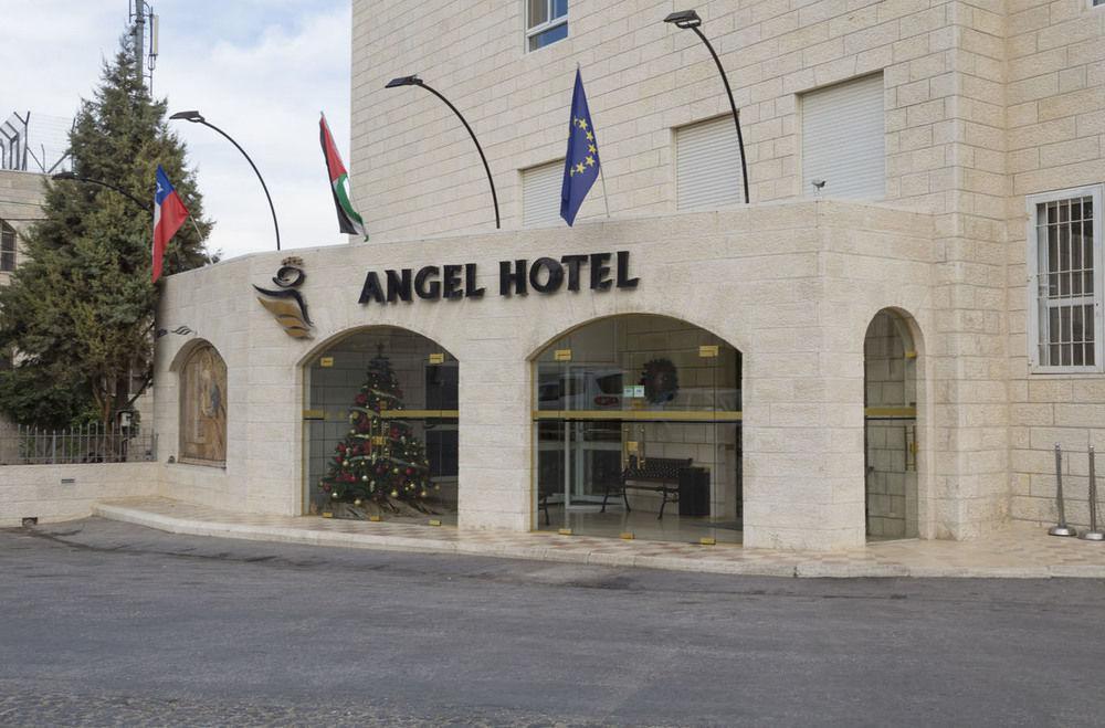 Angel Hotel Betlehem Eksteriør billede