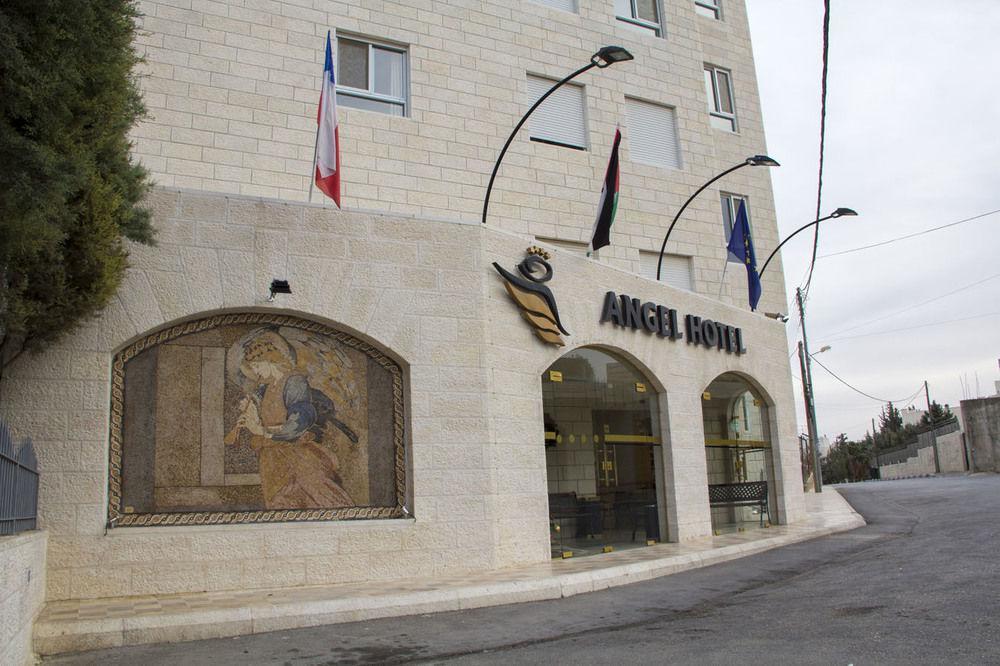 Angel Hotel Betlehem Eksteriør billede